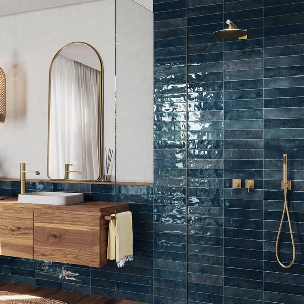 Πλακάκι Nairobi Blue 5x30 cm